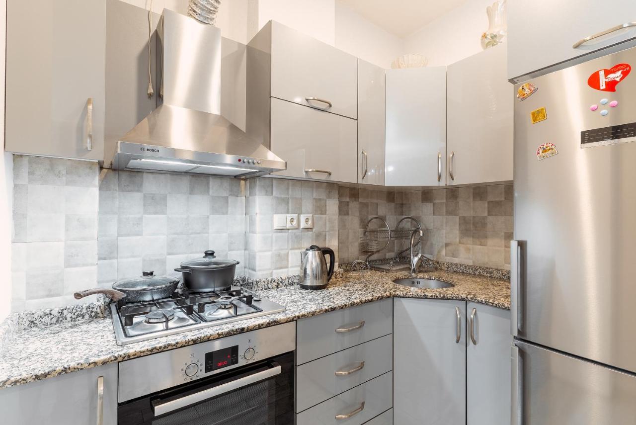 Nice Batumi Apartment 外观 照片