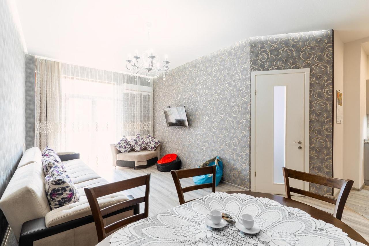 Nice Batumi Apartment 外观 照片
