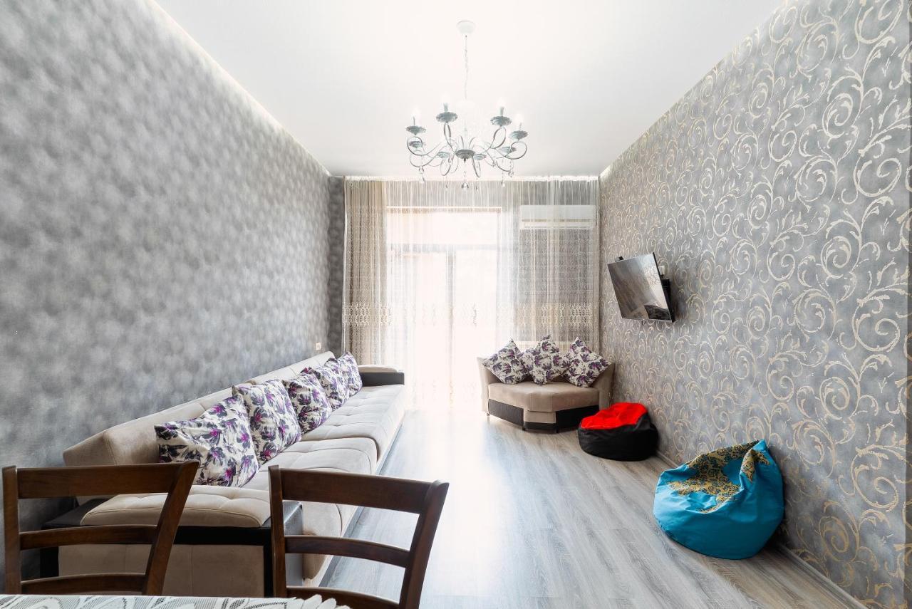 Nice Batumi Apartment 外观 照片