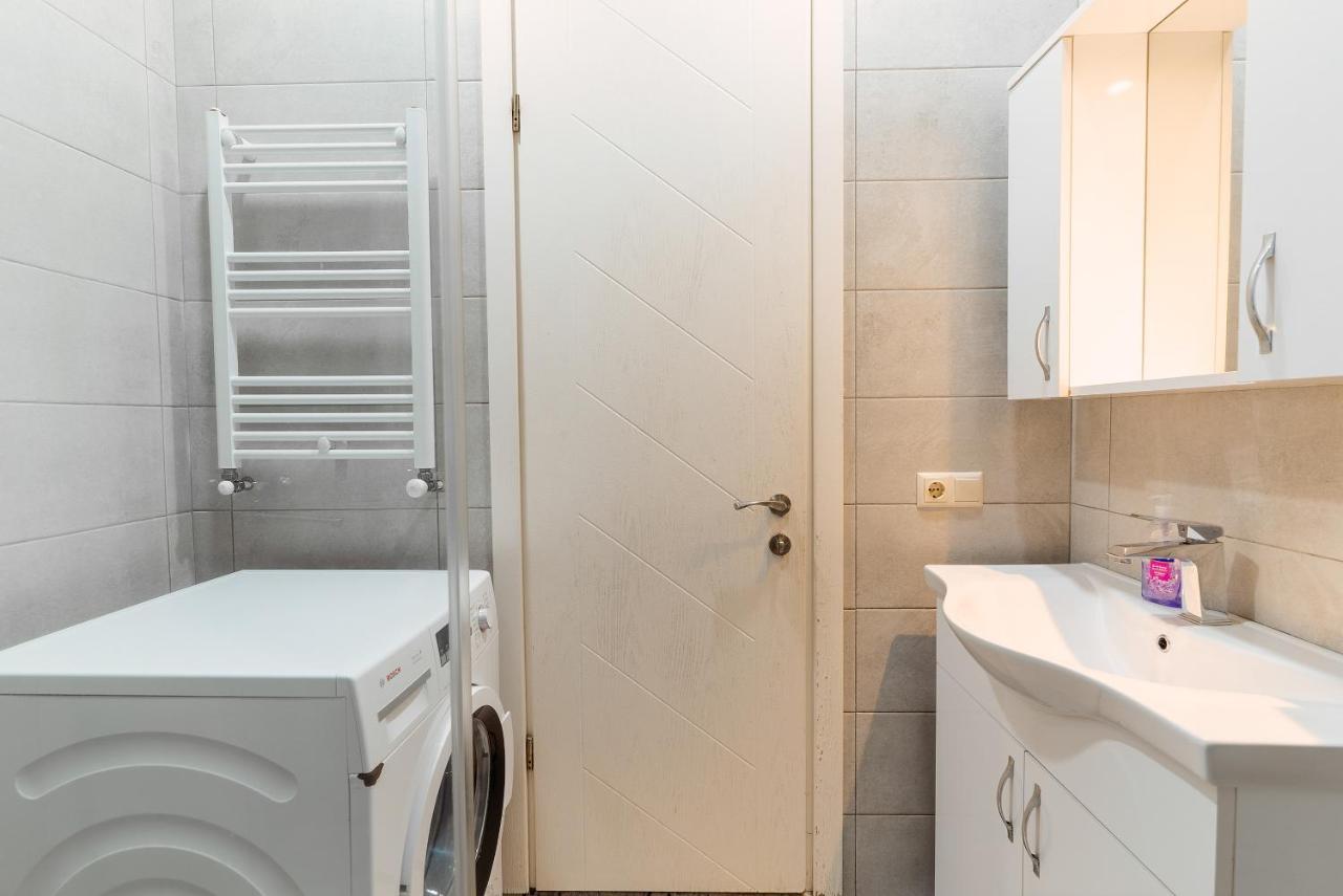 Nice Batumi Apartment 外观 照片